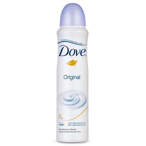Desodorante Dove Aerosol 150ml 89g Original