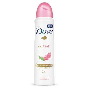 Desodorante Dove Aerosol Go Fresh Verbena 89g