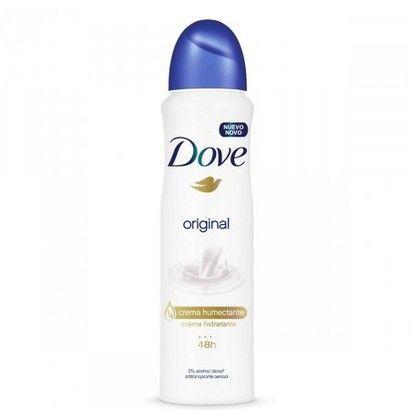 Desodorante Dove Antitranspirante Aerossol Original 150mL