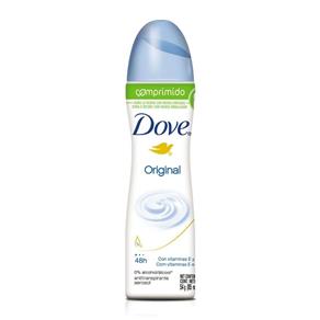Desodorante Dove Comprimido Aerosol 54G