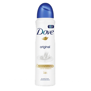 Desodorante Dove Original 100g (Aerosol)