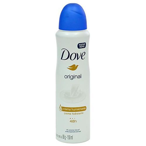 Desodorante Dove Original Feminino 150 Ml