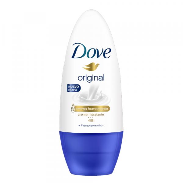 Desodorante Dove Original Roll On - 30ml - Unilever