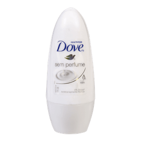 Desodorante Dove Sem Perfume 50ml (roll-on)