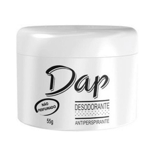 Desodorante em Creme Dap 55g