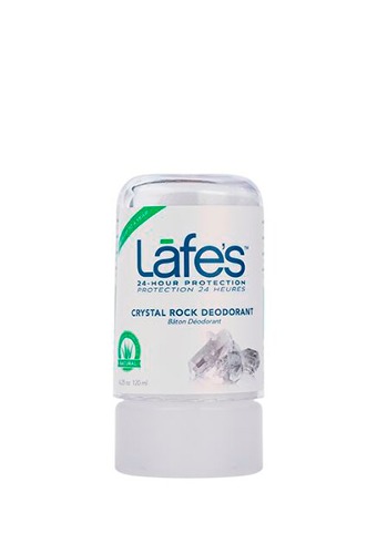 Desodorante em Pedra (dura Mais que 2 Anos) Crystal Lafes 120g - Importado EUA
