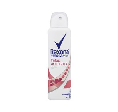 Desodorante Feminino Aerosol Rexona Frutas Vermelhas 90g - Rexona