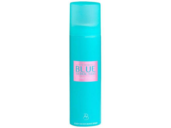 Desodorante Feminino Blue Seduction For Women - Antonio Banderas 150ml