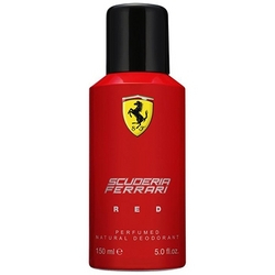 Desodorante Ferrari Scuderia Red Masculino 150ml Ferrari
