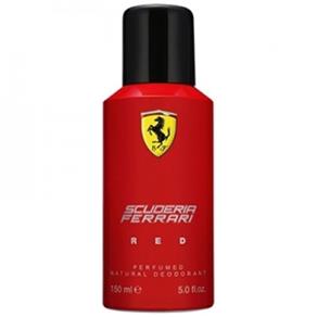 Desodorante Ferrari Scuderia Red Masculino