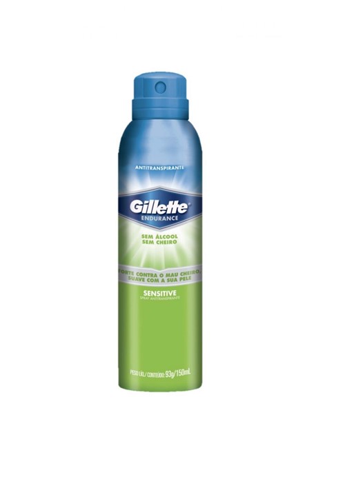 Desodorante Gillette Aerosol Sensitive 93G
