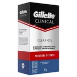Desodorante Gillette Clinical Gel Pressure Defense - 45g