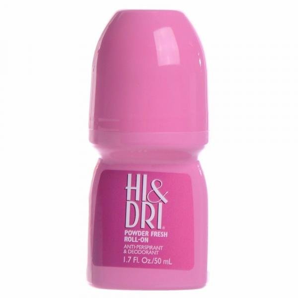 Desodorante Hi Dri Roll-on Power Fresh 50ml