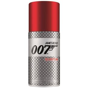 Desodorante James Bond 007 Quantum Vapo – 150ml