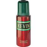 Tudo sobre 'Desodorante Kevin Fragancias Cannon 150ml'