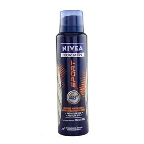 Desodorante Masculino Aerosol Sport 48h - Nivea