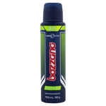 Desodorante Masculino Bozzano energy, aerosol, 150mL