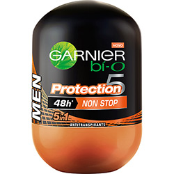 Desodorante Masculino Garnier Roll-on Bí-o Proteção 5 50ml