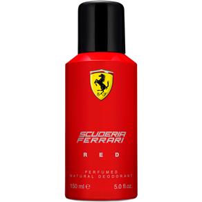 Desodorante Masculino Red Scuderia Ferrari – 150 Ml