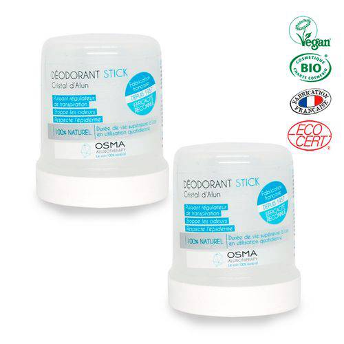 Desodorante Mineral 100g - OSMA