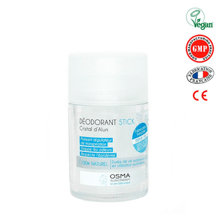 Desodorante Mineral 60g - OSMA