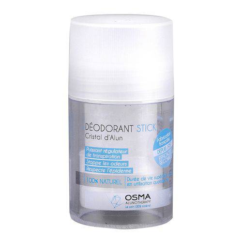 Tudo sobre 'Desodorante Mineral - OSMA'