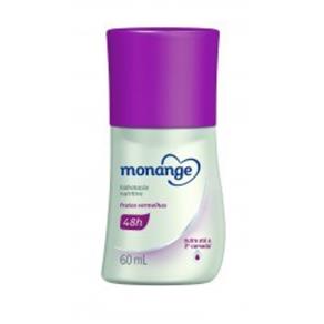 Desodorante Monange Roll On Feminino Acqua 60Ml