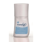Desodorante Monange Rollon sem Perfume 60ml