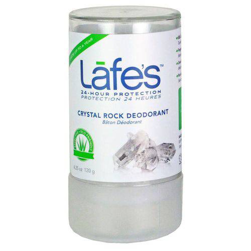 Desodorante Natural Cristal Stick - 120g - Lafe´s