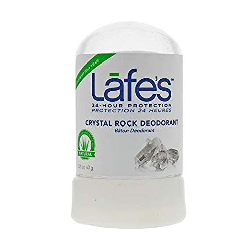 Desodorante Natural Crystal Mini Stick 63g - Lafe's