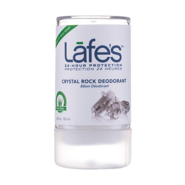 Desodorante Natural Crystal Stick 120g Lafes - Lafe's
