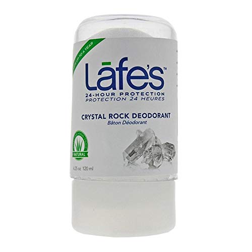 Desodorante Natural Crystal Stick 120g - Lafe's
