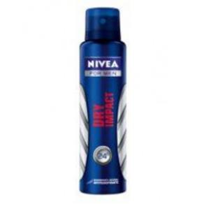 Desodorante Nivea Aerosol Dry Masculino 150ml
