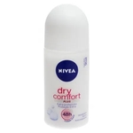 Desodorante Nivea Dry Comfort Roll-On Com 50Ml