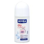 Desodorante Nivea Dry Comfort Roll On