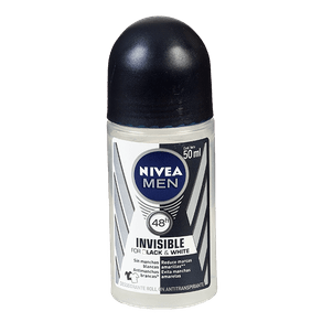Desodorante Nivea For Men Invisible Power 50ml (roll-on)