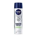 Desodorante Nivea Men Sensitive Protect 150ml/91gr