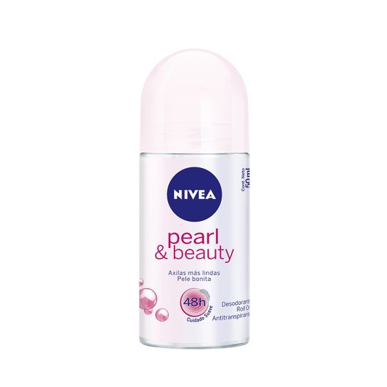 Desodorante Nivea Pearl Beauty Roll On 50ml