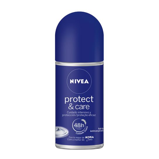 Desodorante Nivea Protect&Care Rollon 50ml