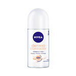 Desodorante Nivea Roll-On Dermo Clareador 50ml