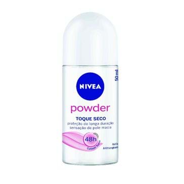 Desodorante Roll-on Nivea Powder Comfort 50ml