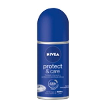 Desodorante Nivea Roll On Protect Care 50ml