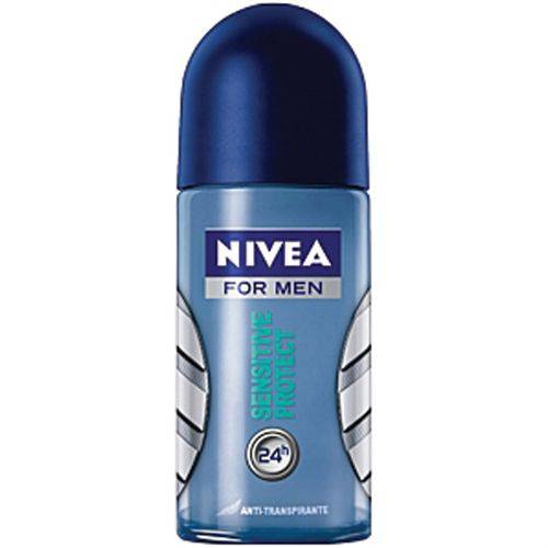 Desodorante Nivea Roll-on Sensitiv For Men 50ml