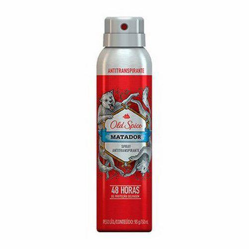 Desodorante Old Spice Ae 93g Matador - P&G