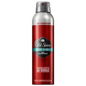 Desodorante Old Spice Antitranspirante Spray Pure Sport - 150ml