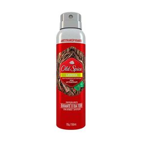 Desodorante Old Spice Lenha Spray - 150ml