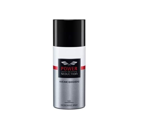 Desodorante Power Of-Seduction-De Antonio Banderas Masculino