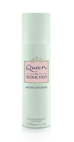 Desodorante Queen Of Seduction Feminino - Antonio Banderas