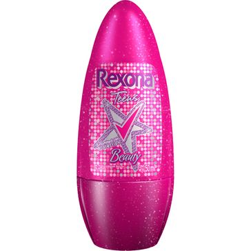 Desodorante Rexona 24hs Rollon Teens Beauty com 50ml