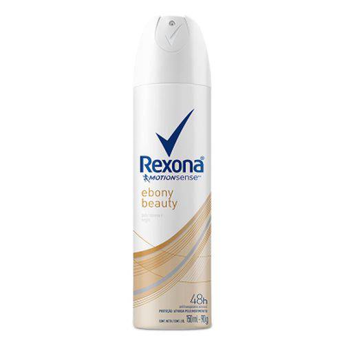 Desodorante Rexona Aerosol Ebony Beauty 90gr